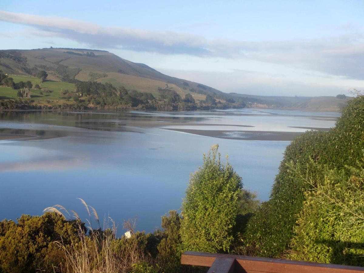 Catlins Lake Sanctuary Owaka Eksteriør billede