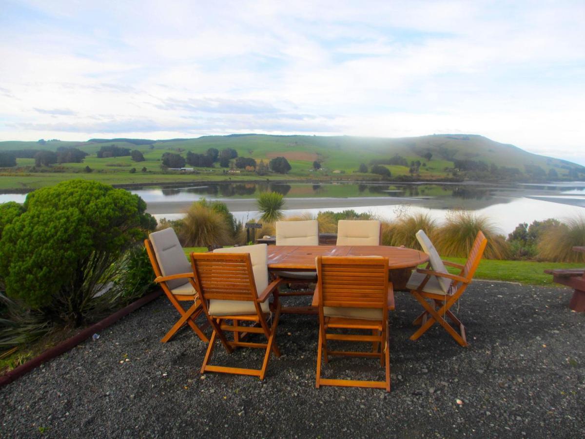 Catlins Lake Sanctuary Owaka Eksteriør billede