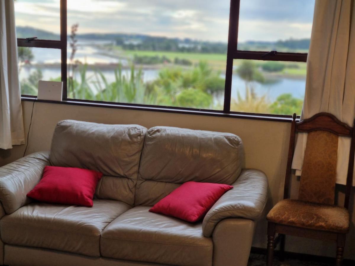 Catlins Lake Sanctuary Owaka Eksteriør billede