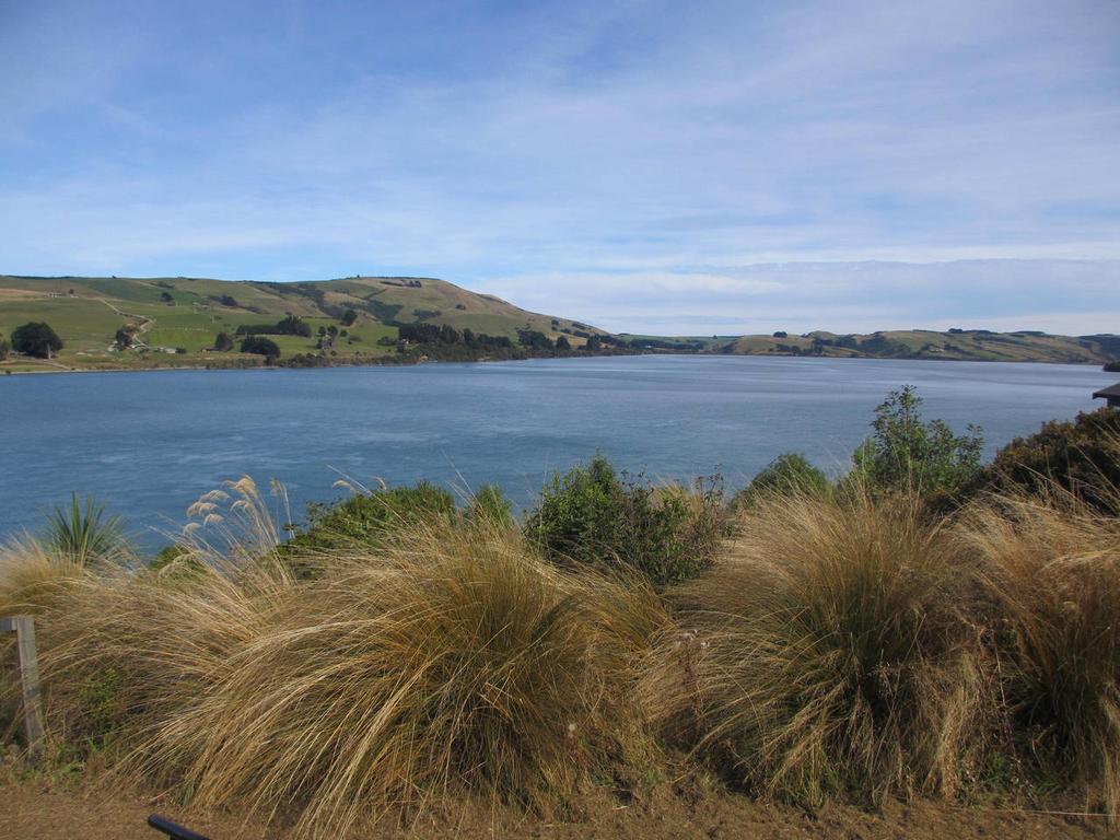 Catlins Lake Sanctuary Owaka Eksteriør billede